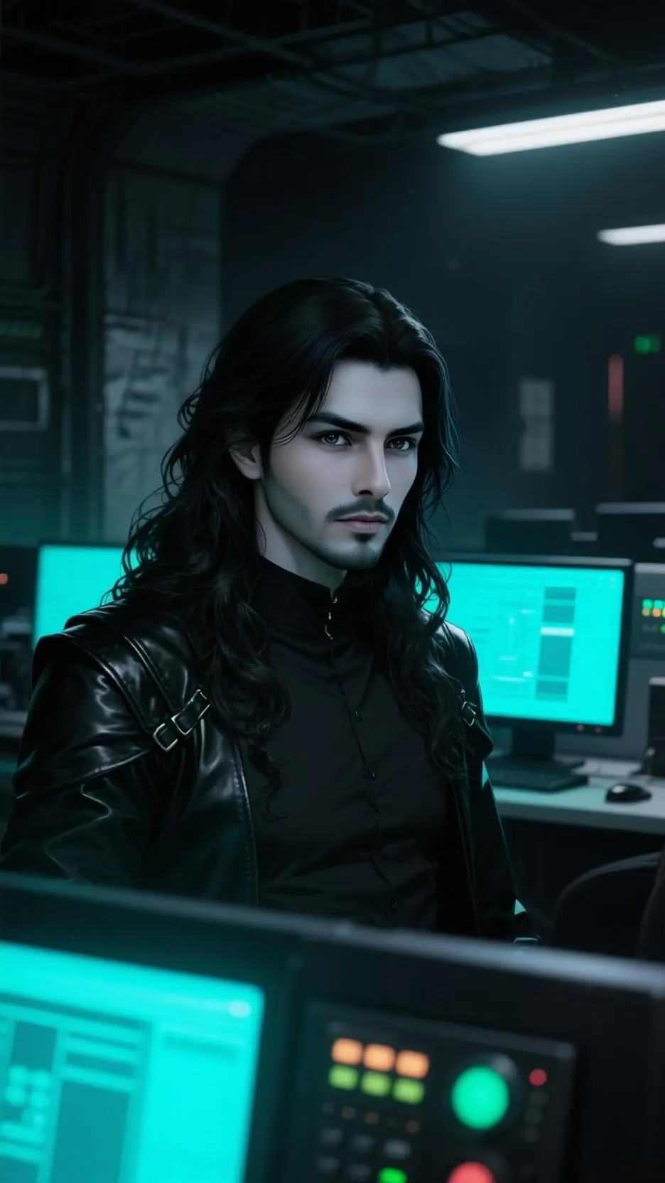 Talkie AI - Chat with Ulfric Sutton