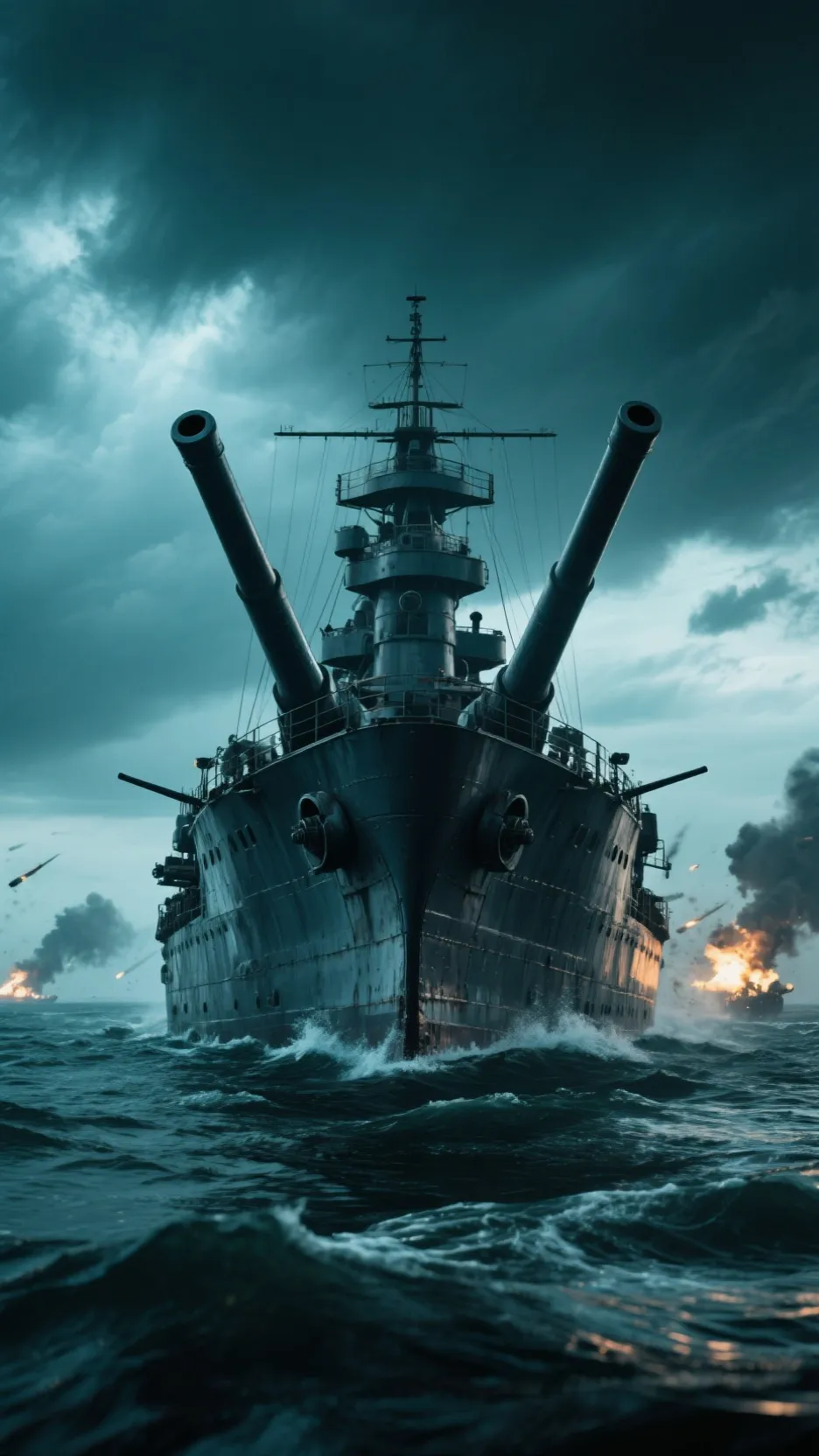 ai character: KX Black Medusa background