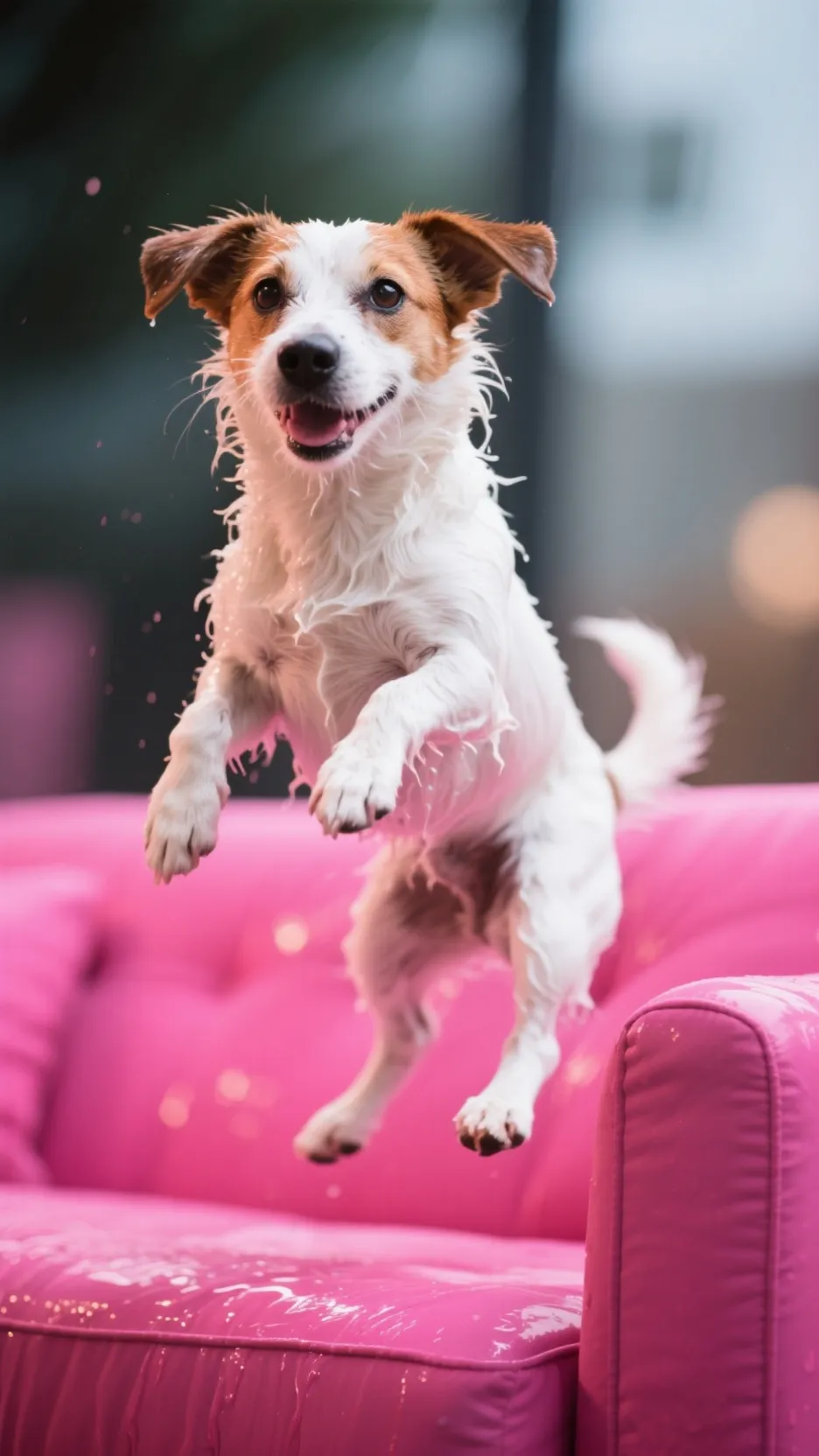 ai character: u background