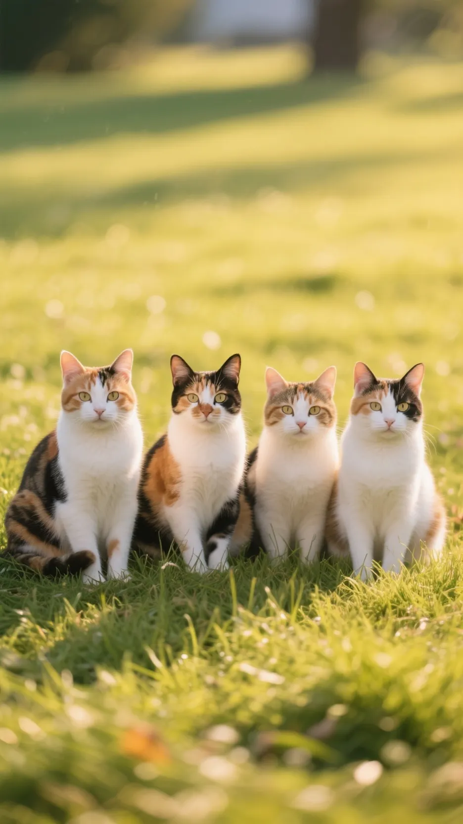 ai character: the boy cats ♂️😺 background