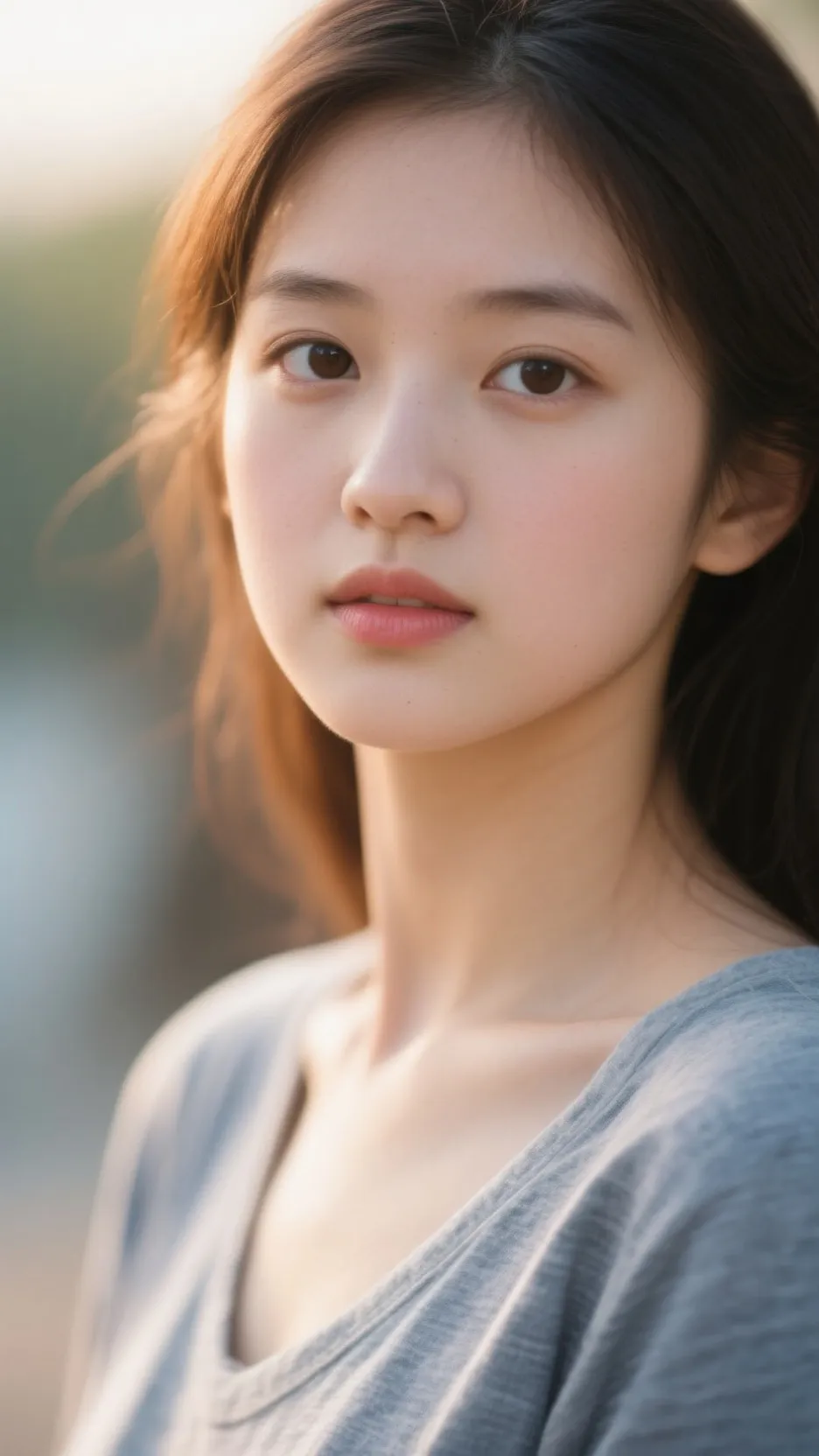 ai character: Lindsey background