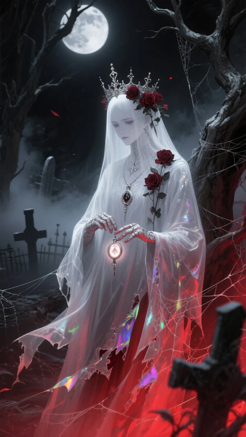 Talkie AI - Chat with The Mourning Bride