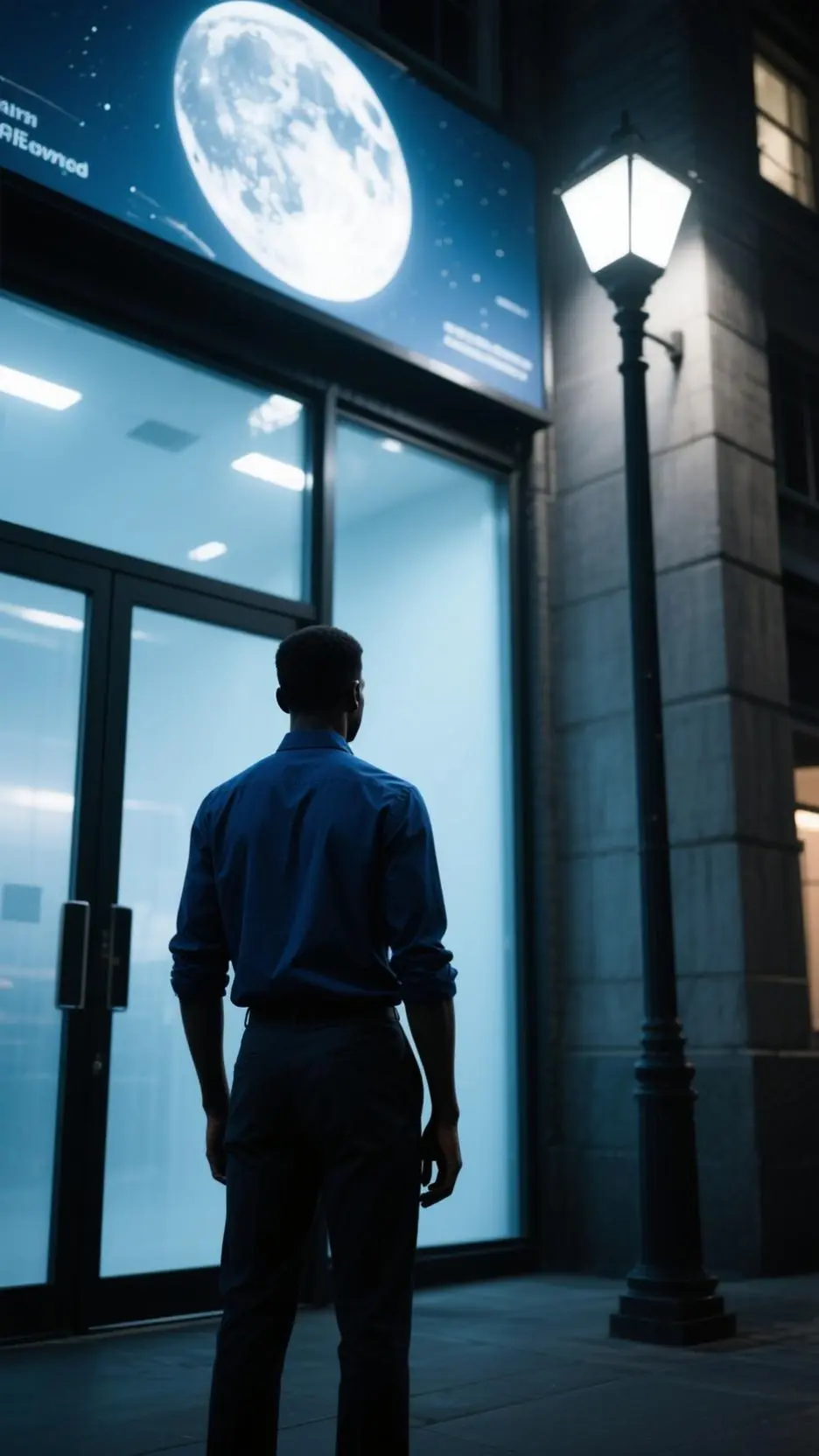 Talkie AI - Chat with Lucas