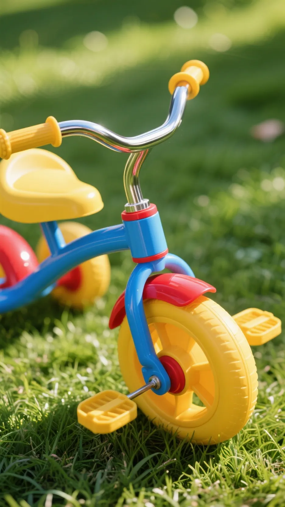 ai character: Toodles is hurt! background