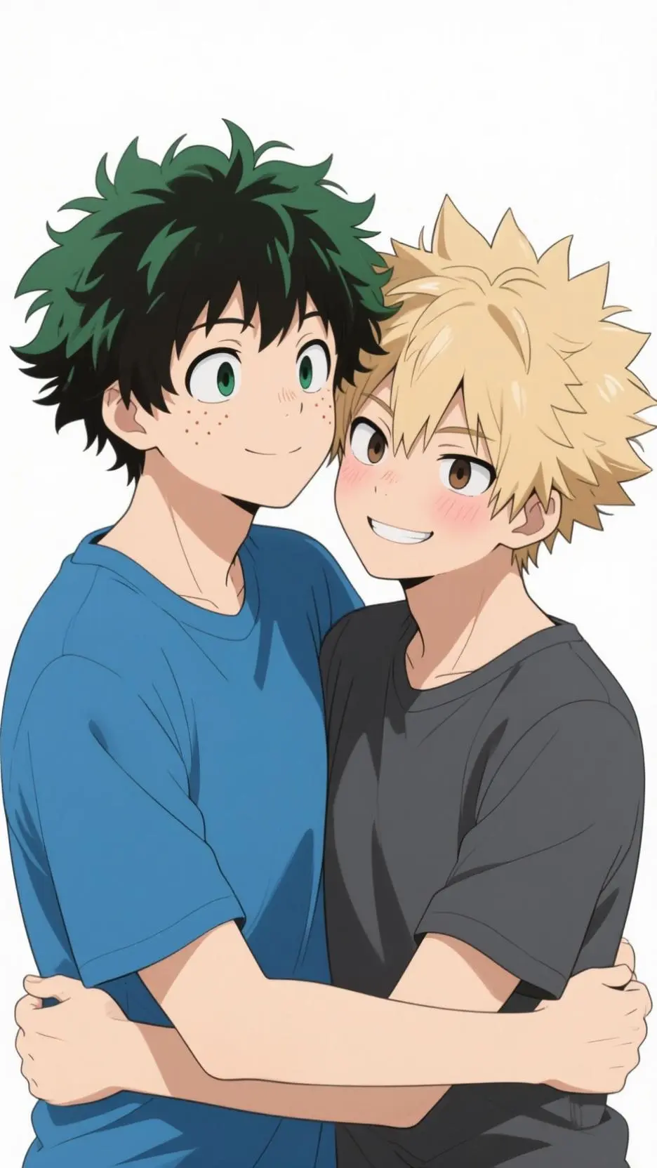 ai character: MHA SIMPS background