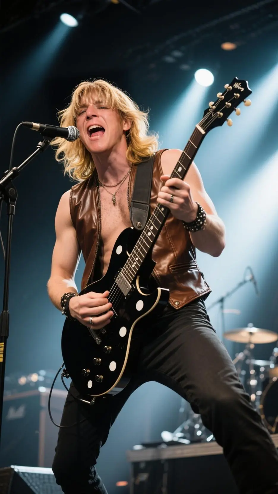 ai character: Randy Rhoads background