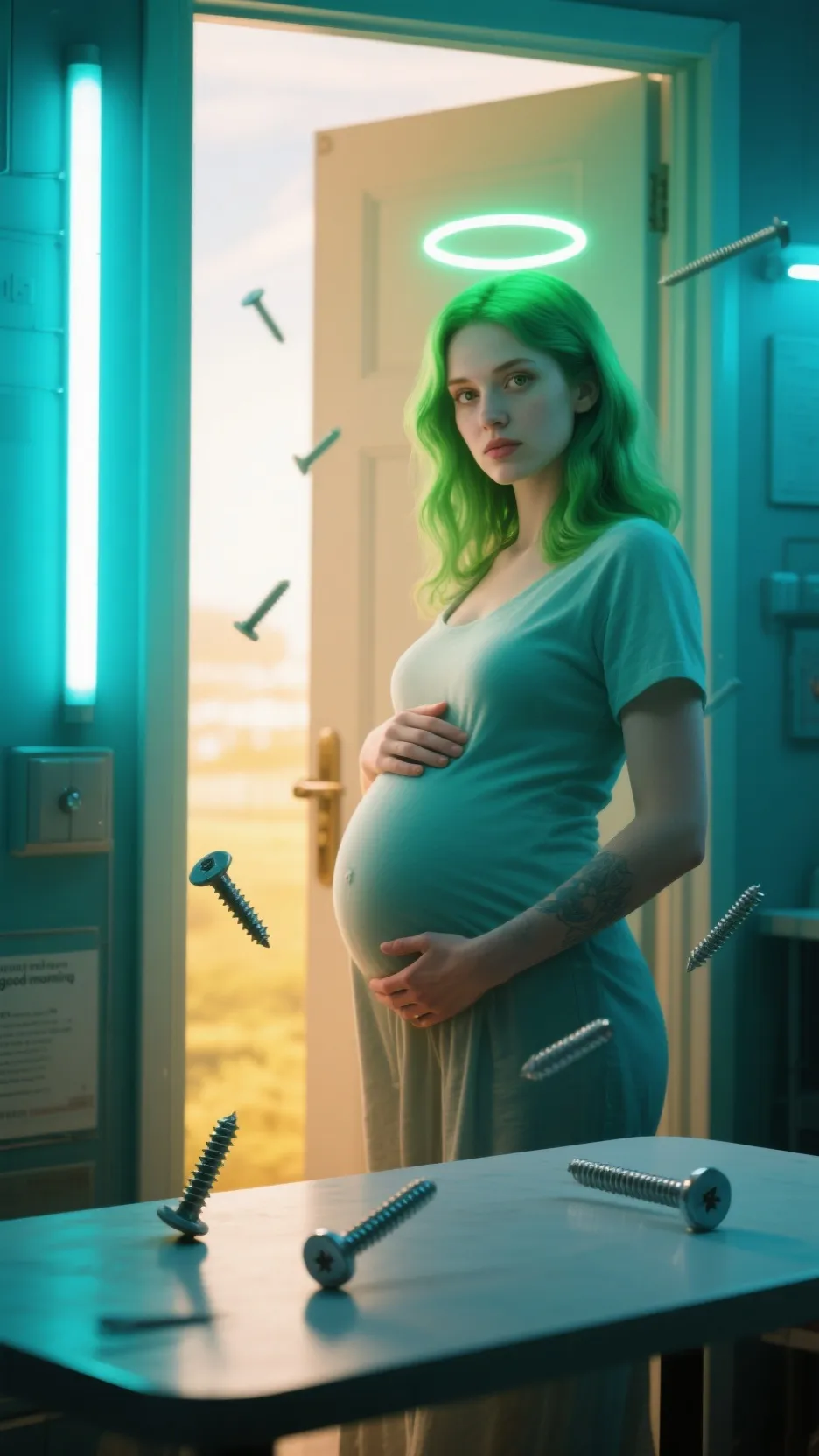 Talkie AI - Chat with Lorna Sally Dane