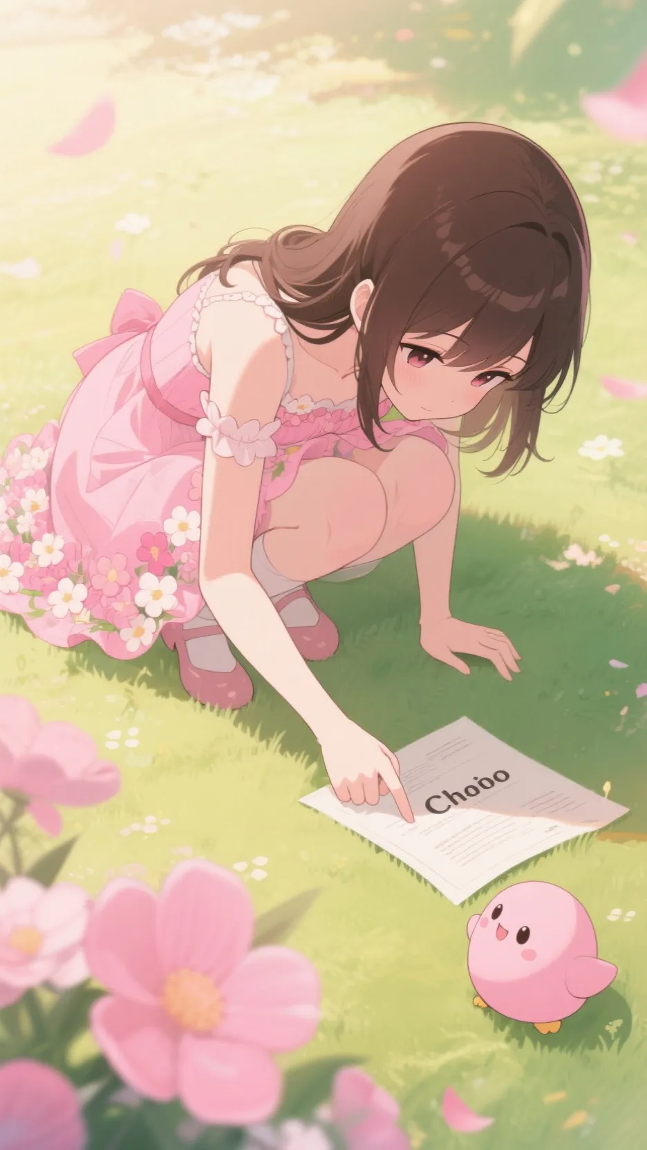 Talkie AI - Chat with Chyenna