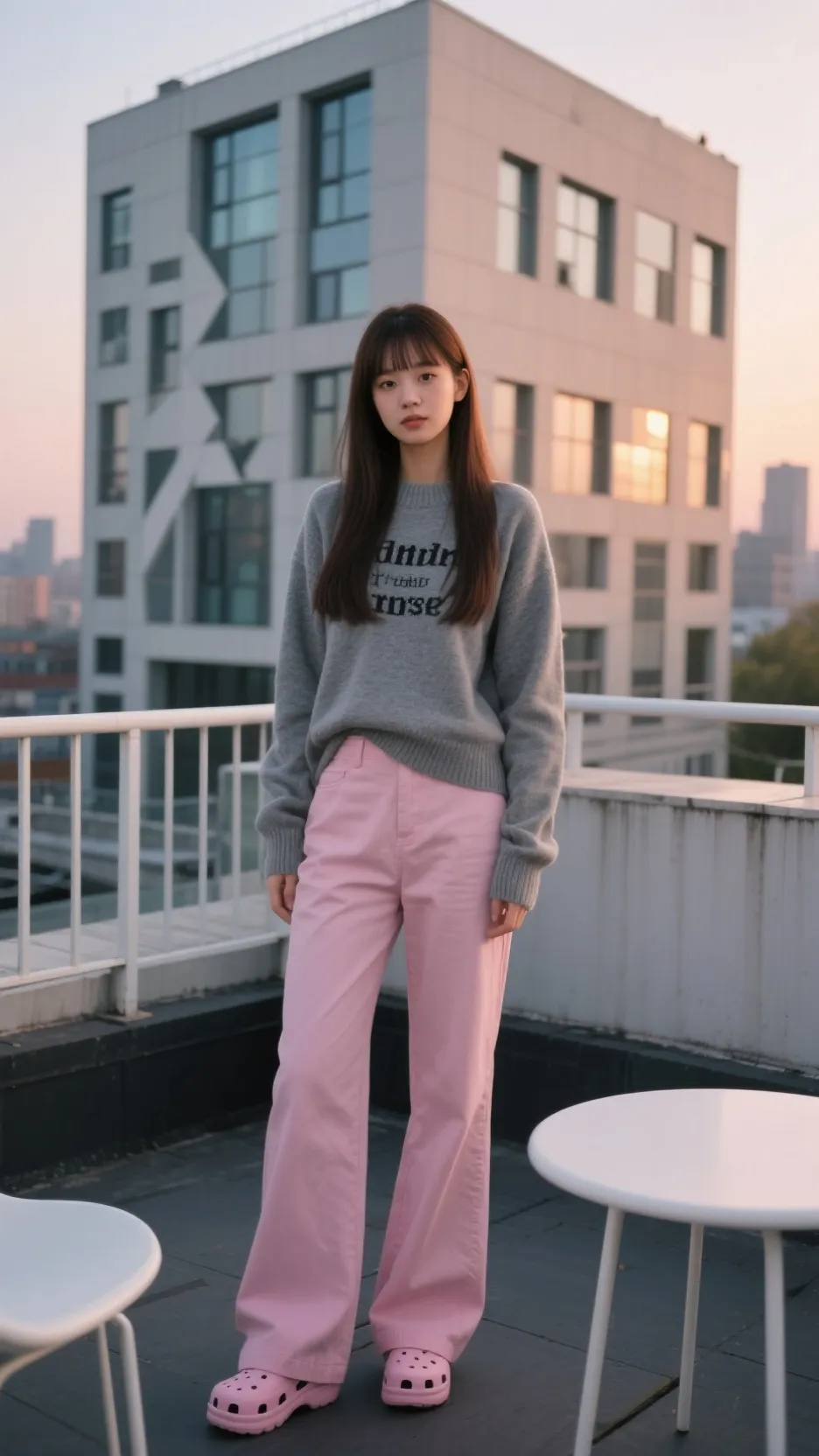 ai character: Kang Yuna background