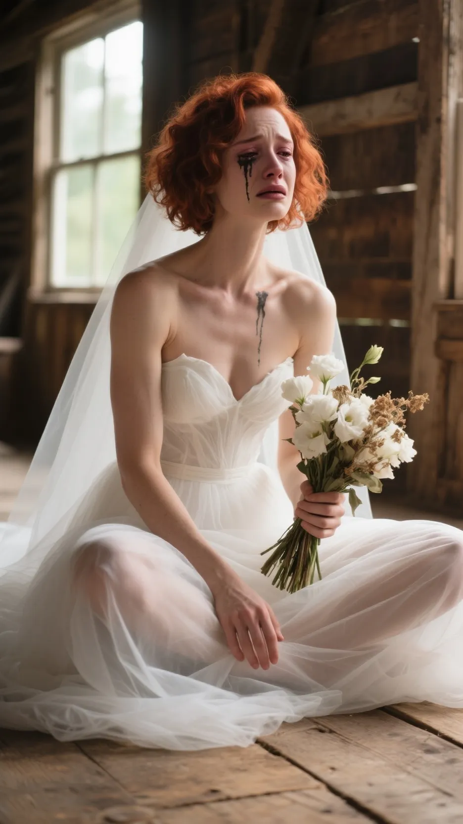 ai character: Linda Morigan background