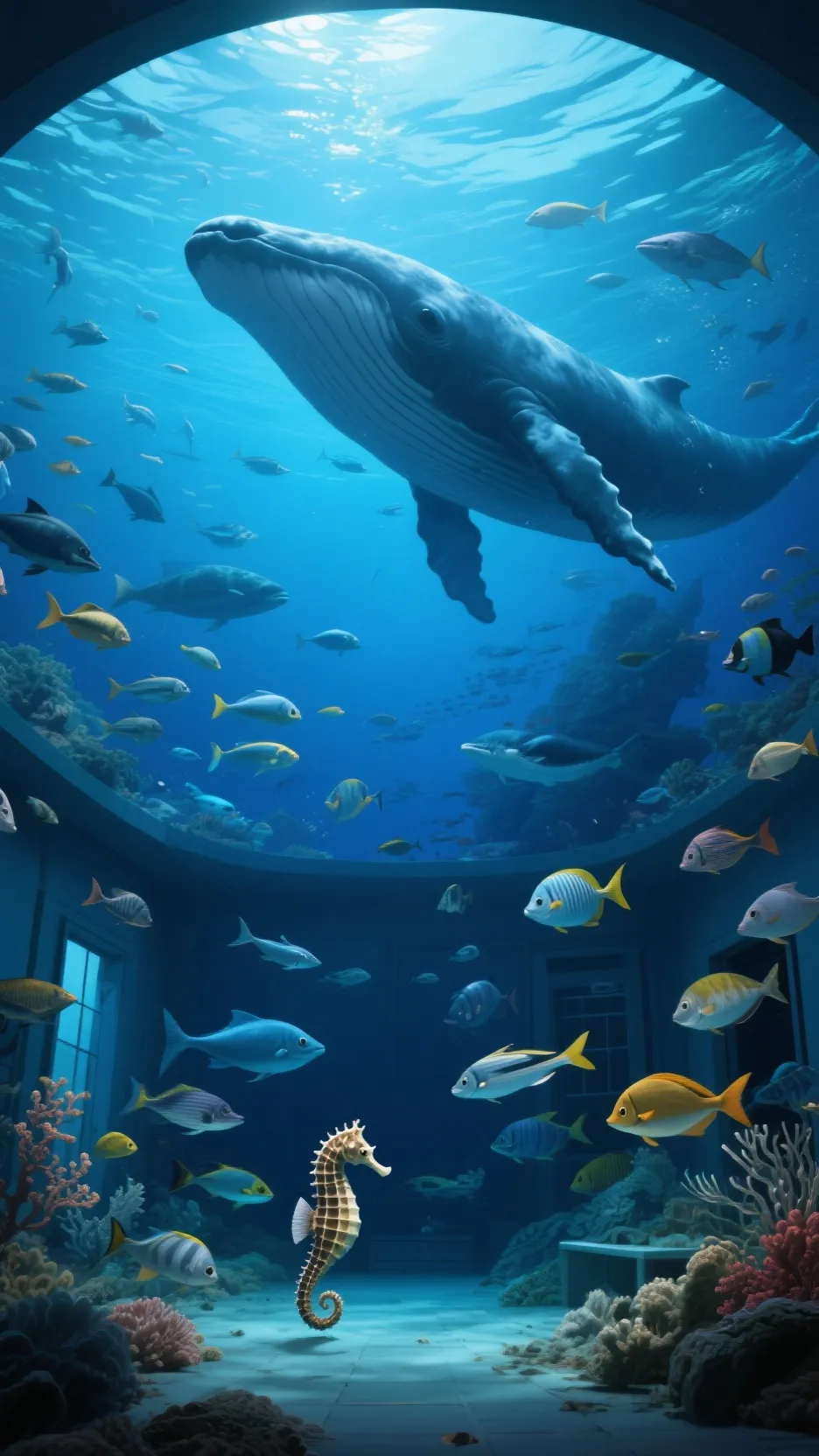 ai character: Gubby background