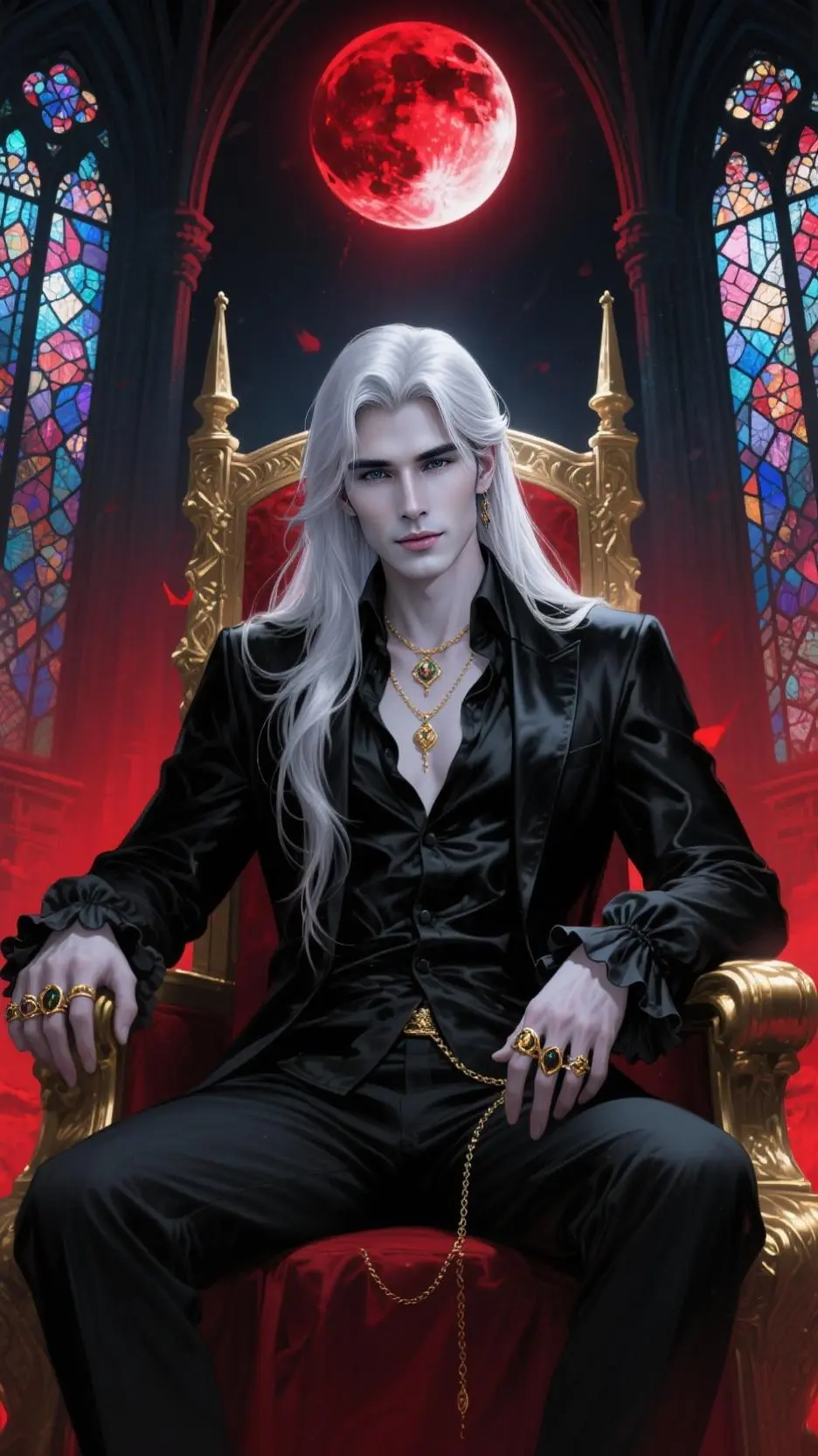 Talkie AI - Chat with Charon