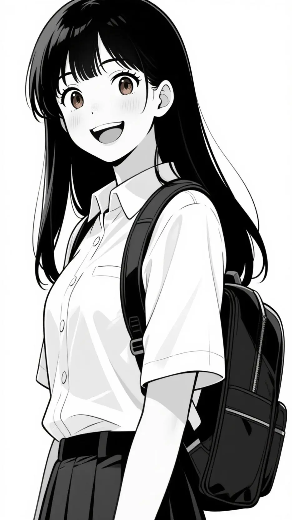 ai character: нагаторо background