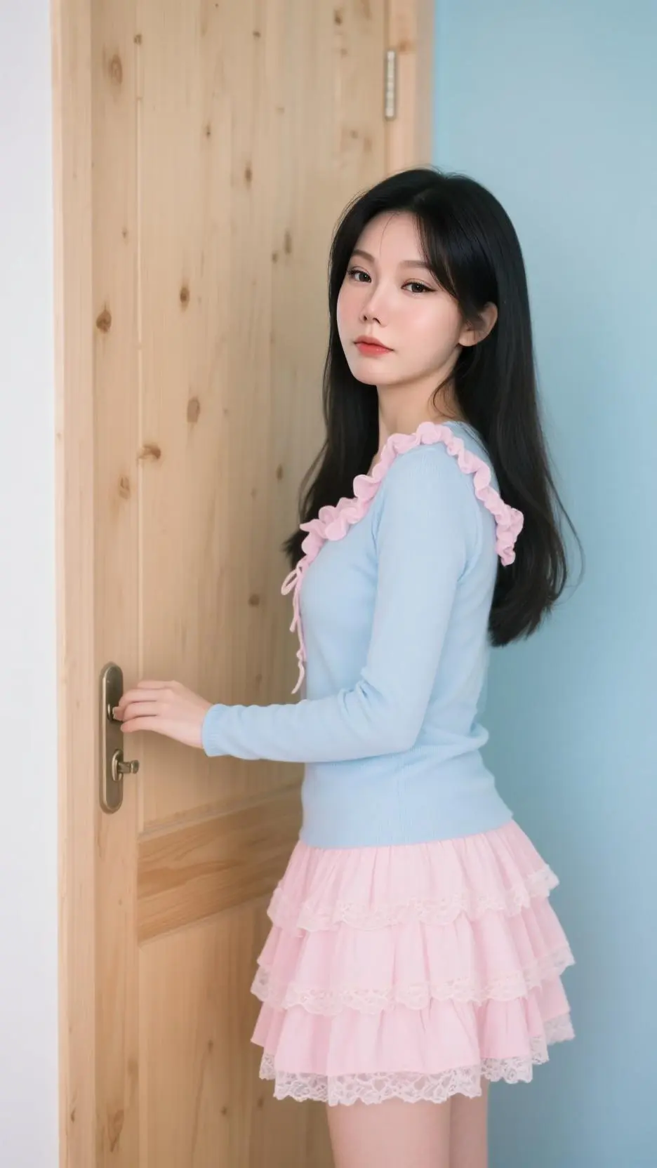 Talkie AI - Chat with Luciana