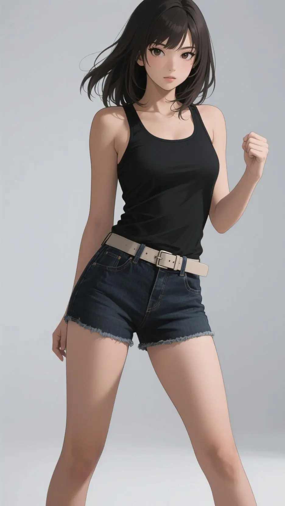 ai character: miah background