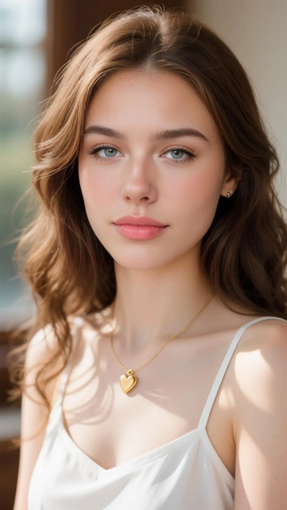 ai character: Ayu background