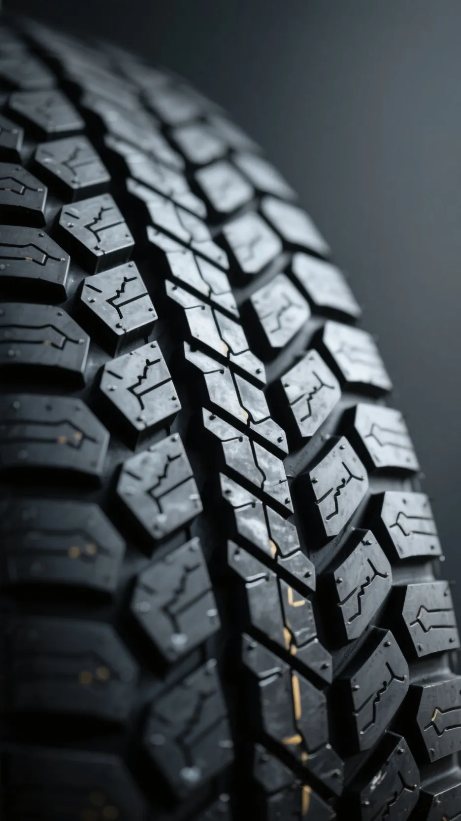 ai character: A tire background