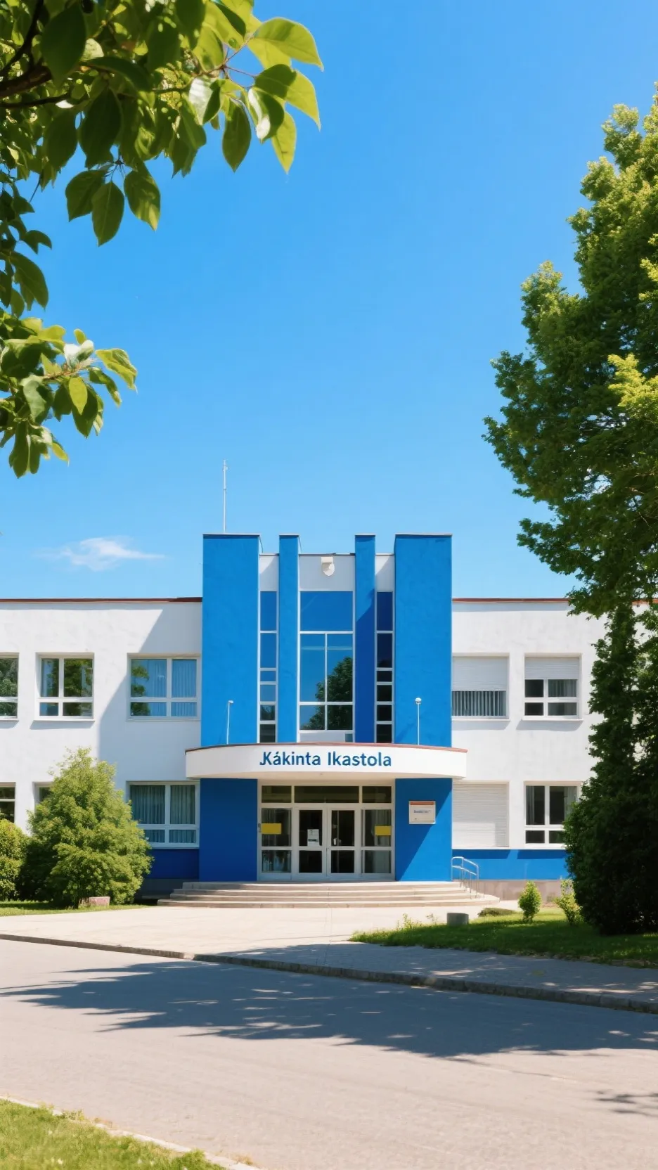 ai character: myschool lovecurse background