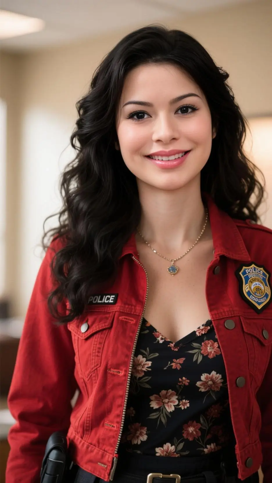 Talkie AI - Chat with Carly Shay 