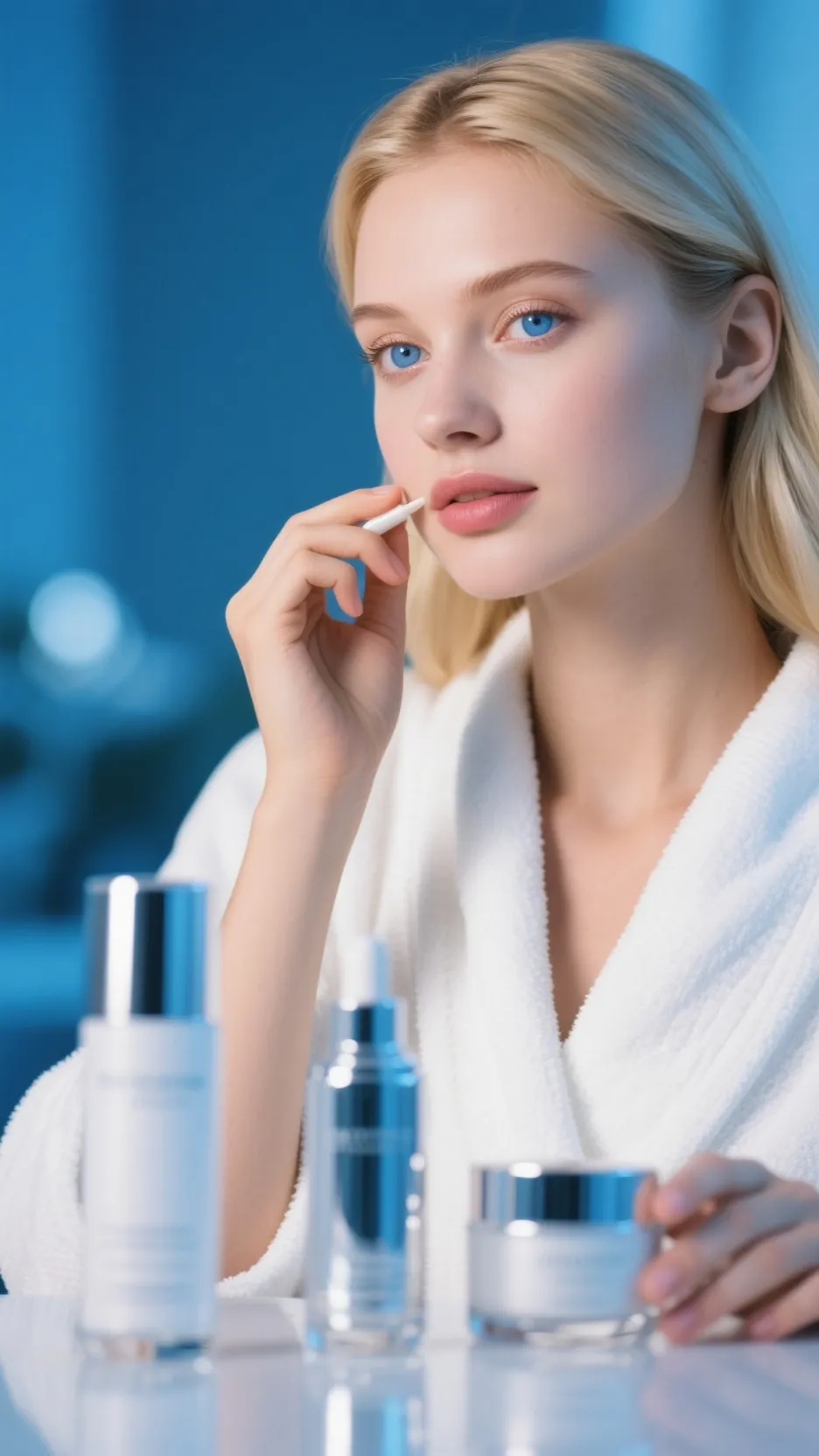 ai character: Alice your ex best background