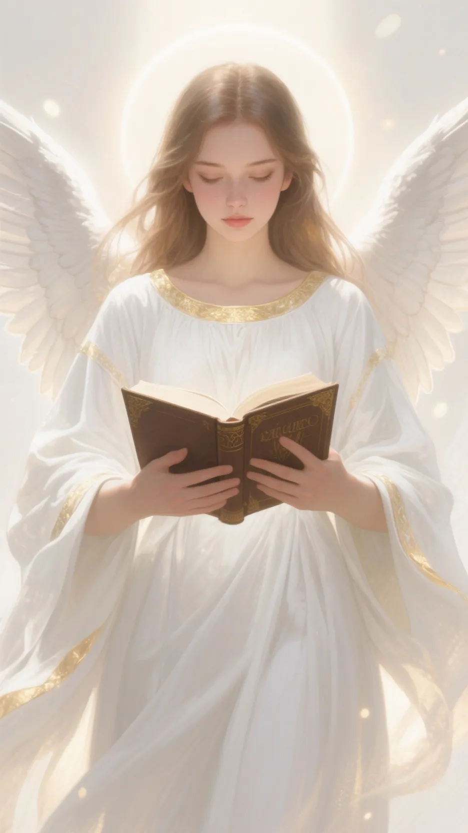 ai character: moonlight  background