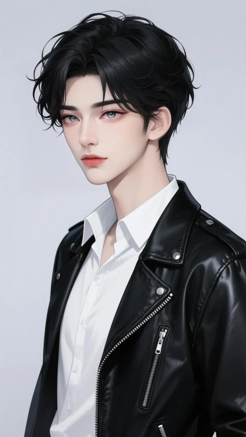 ai character: † REI † background