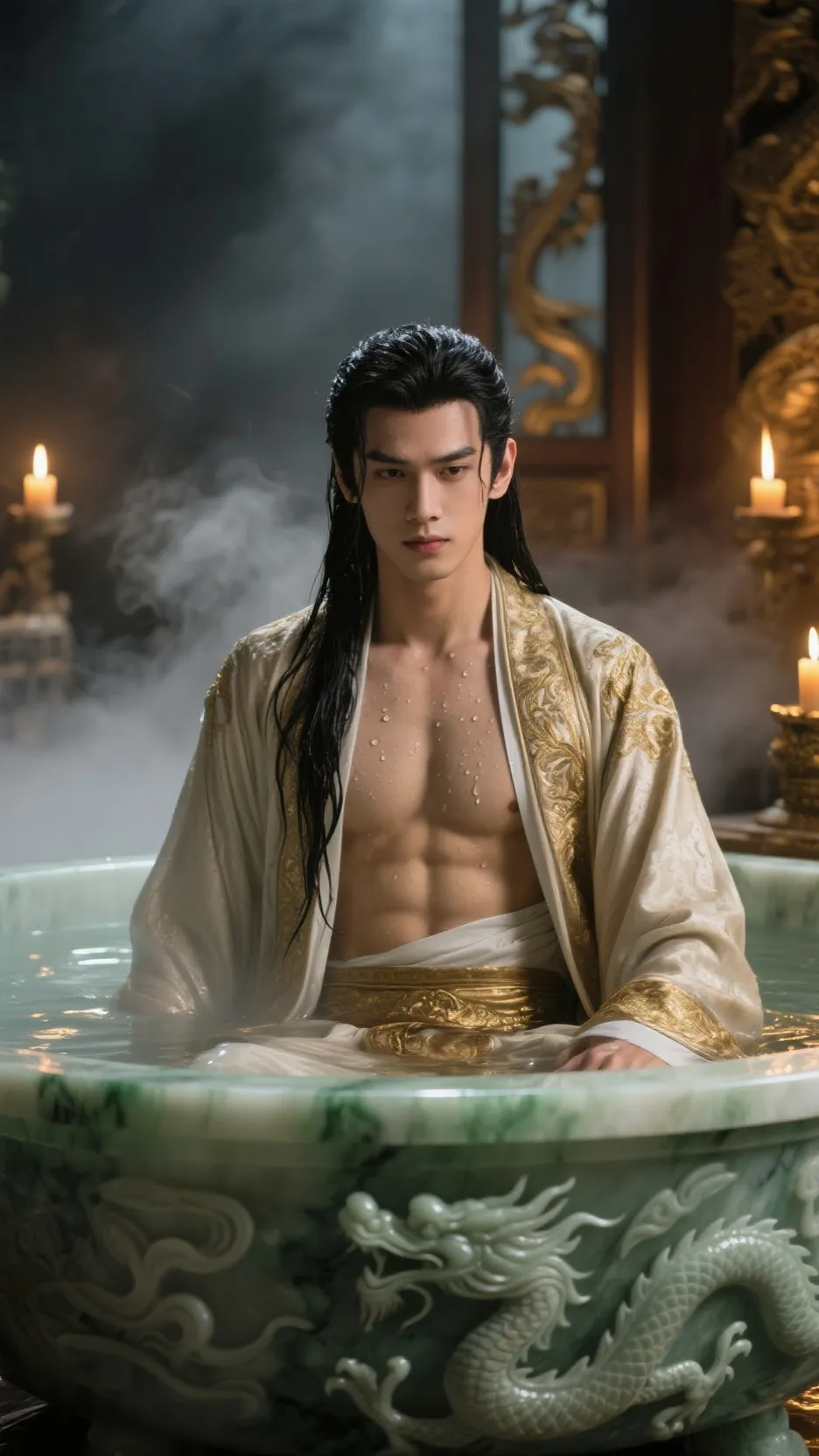 Talkie AI - Chat with (Líng Xīchén)