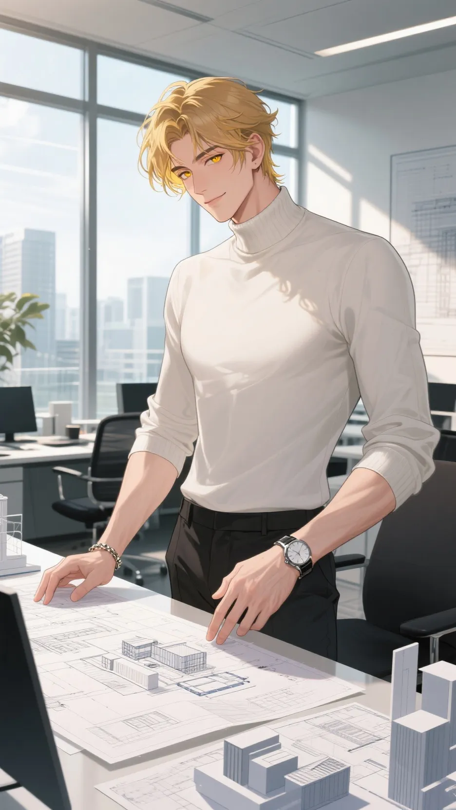 Talkie AI - Chat with Bryan Perry