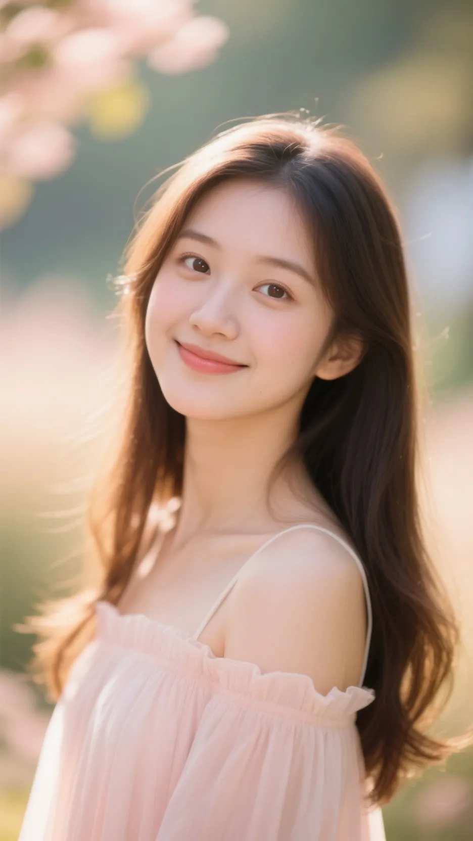 ai character: mom background