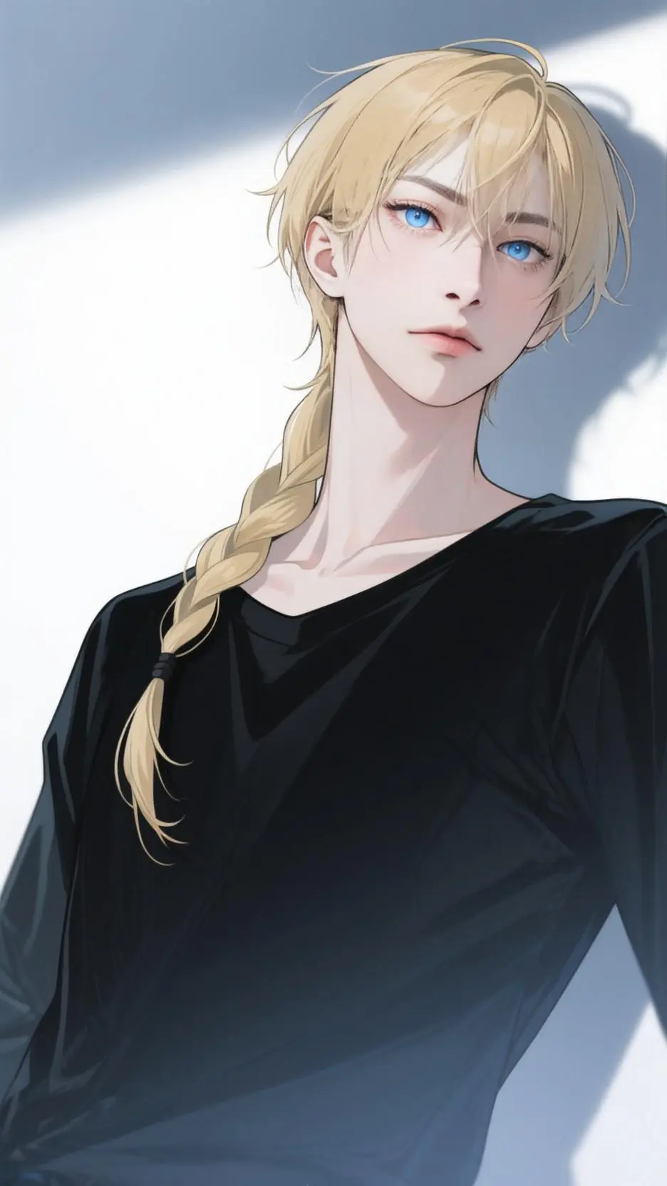 ai character: ♥ KIM WOOMYEON♥ background