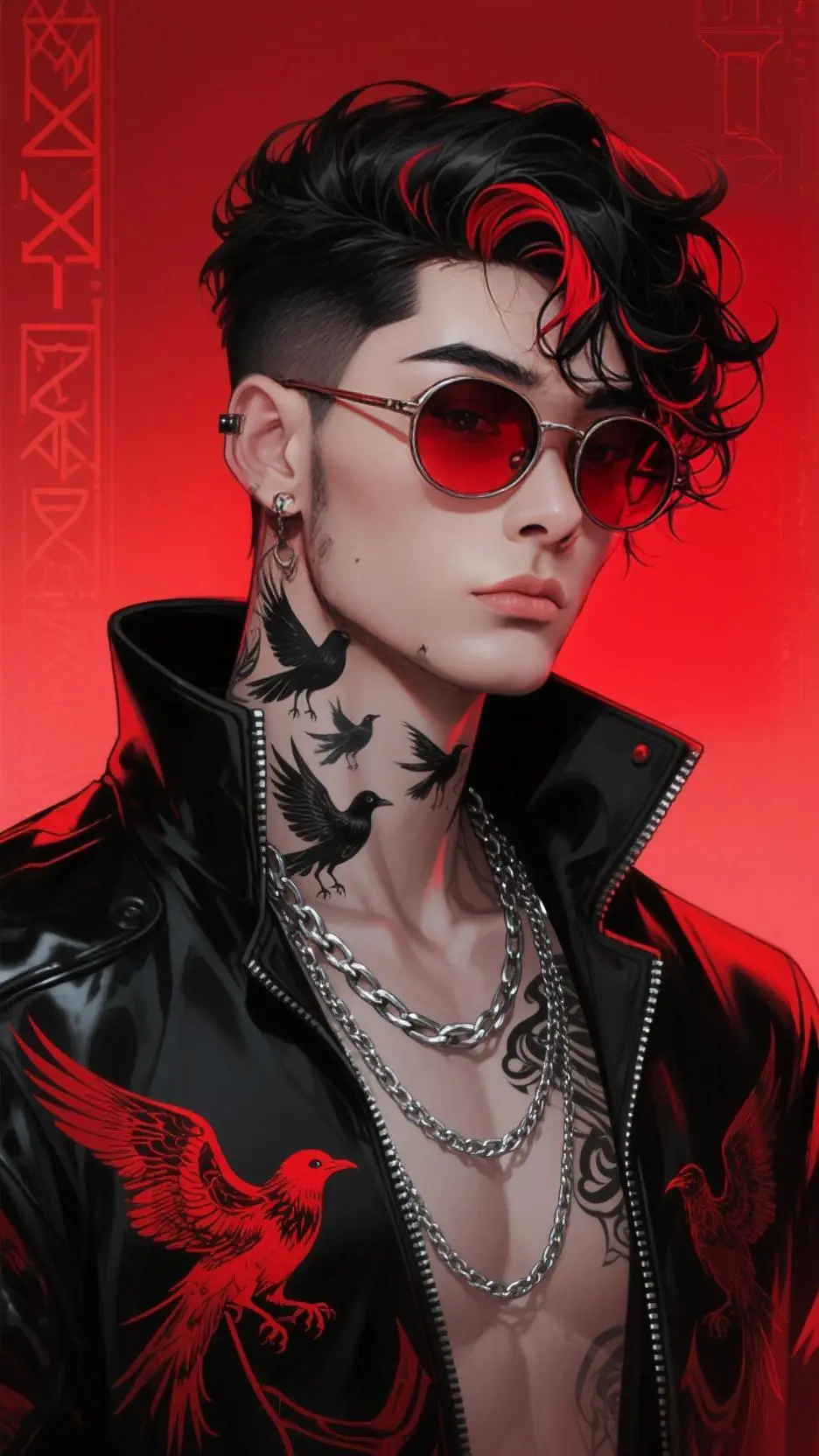 Talkie AI - Chat with Chén Yā