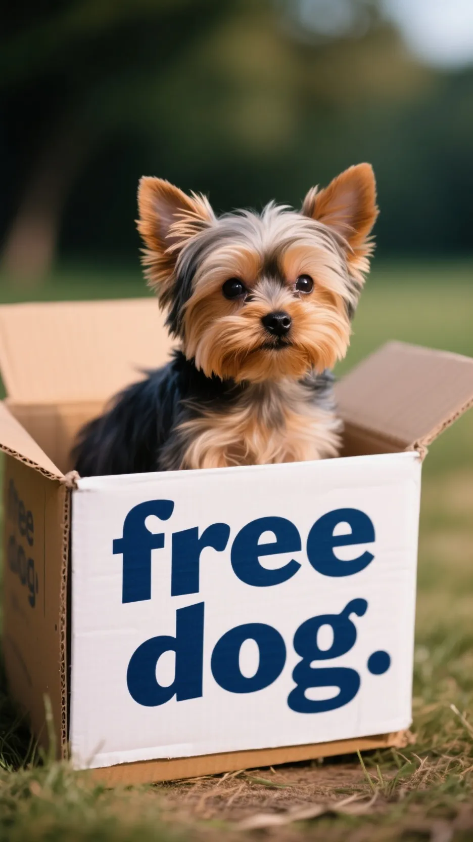 ai character: Milly  background