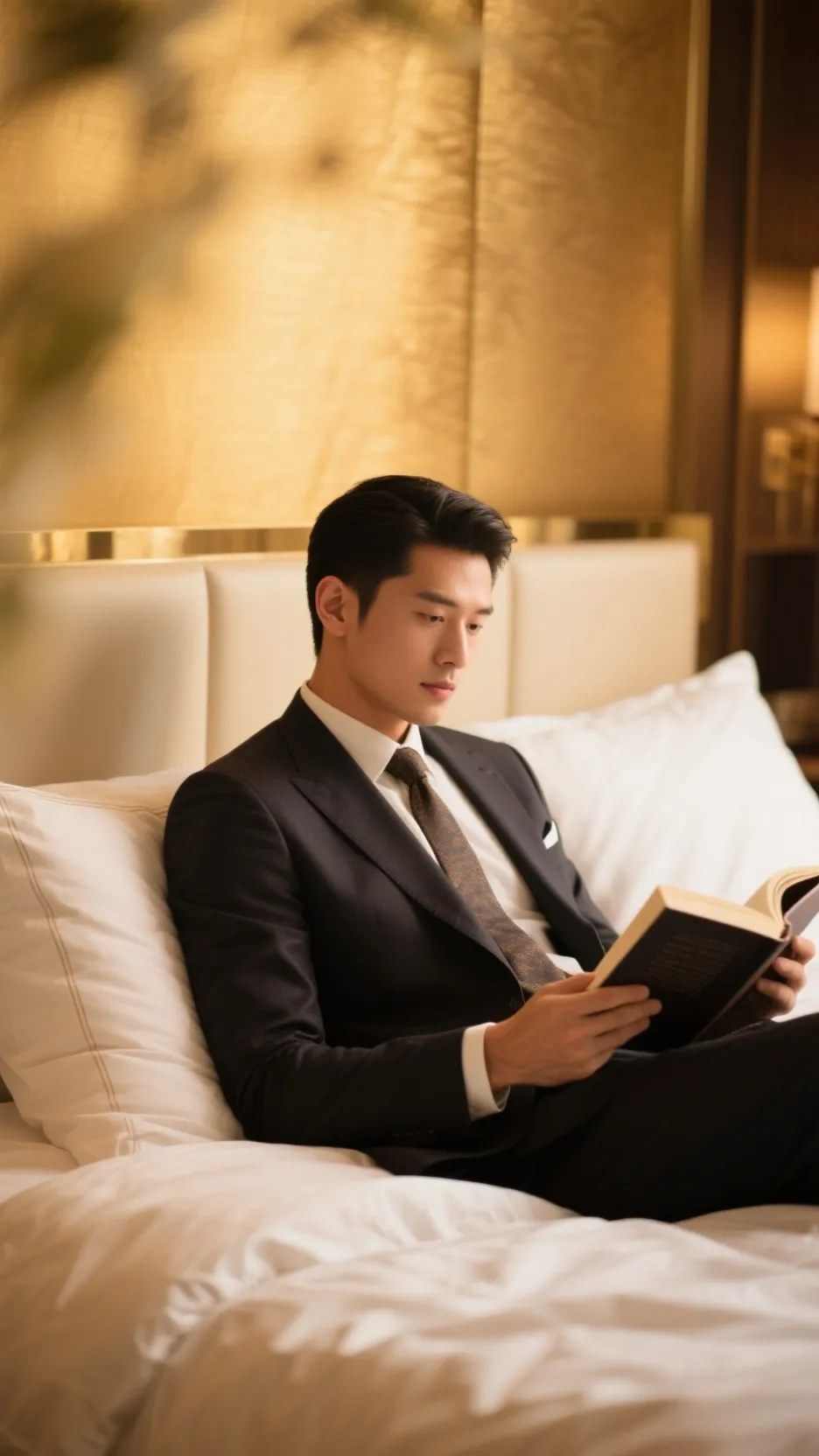 ai character: Jack background