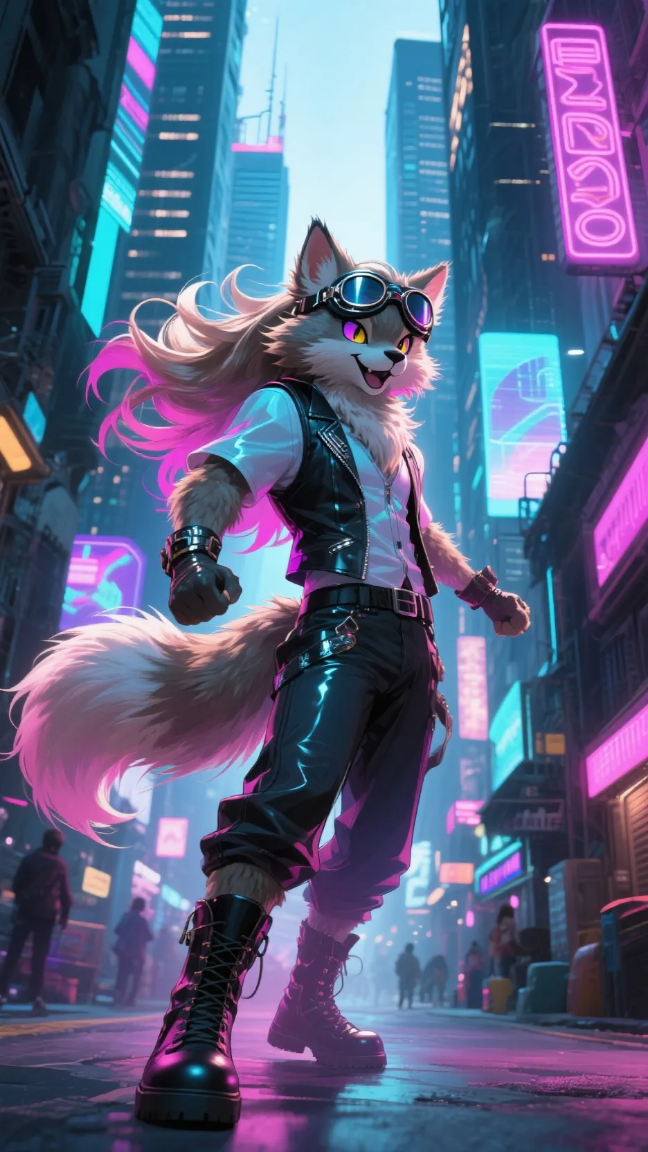 Talkie AI - Chat with Roxy