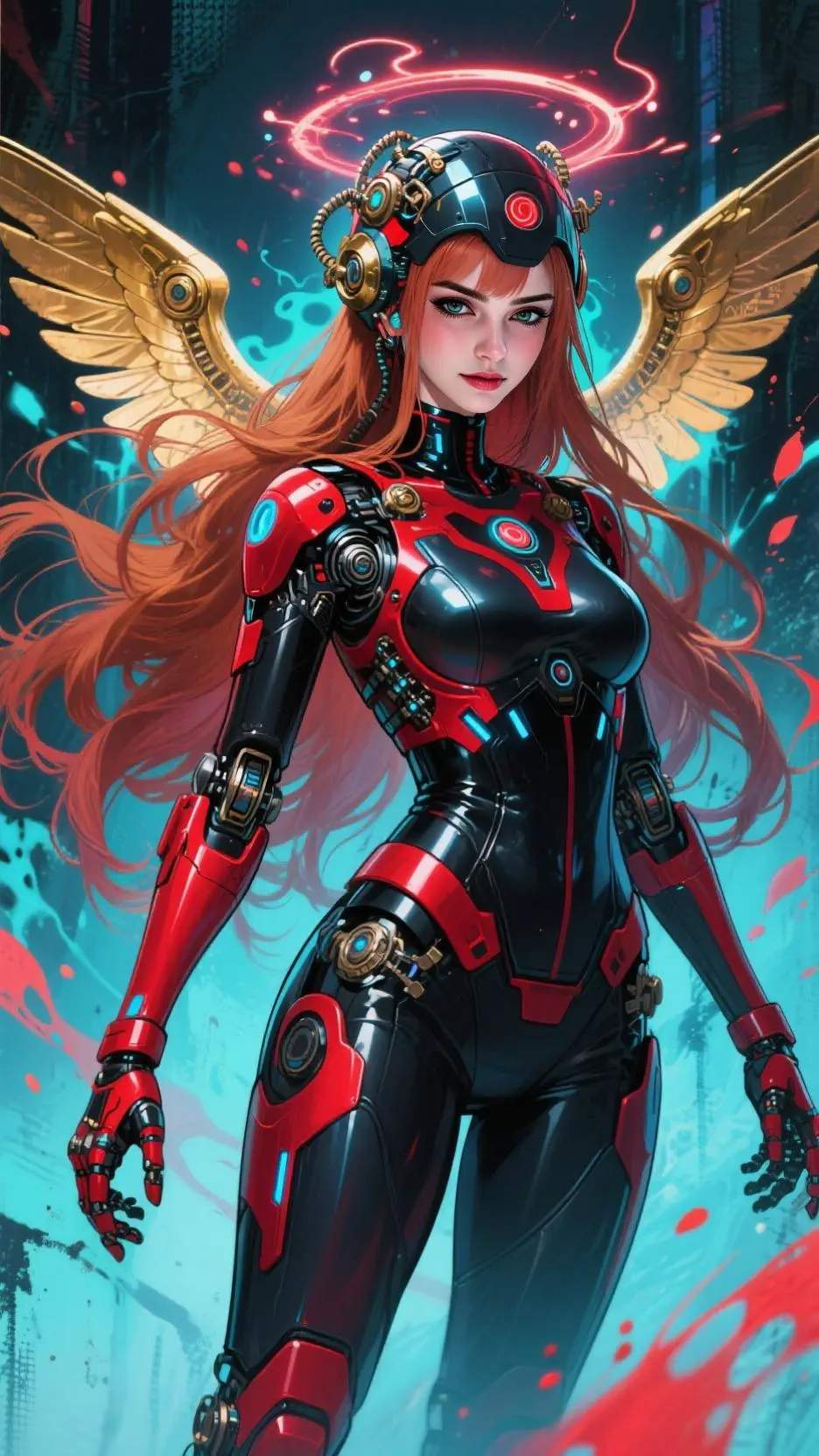 Talkie AI - Chat with Fate System Admin