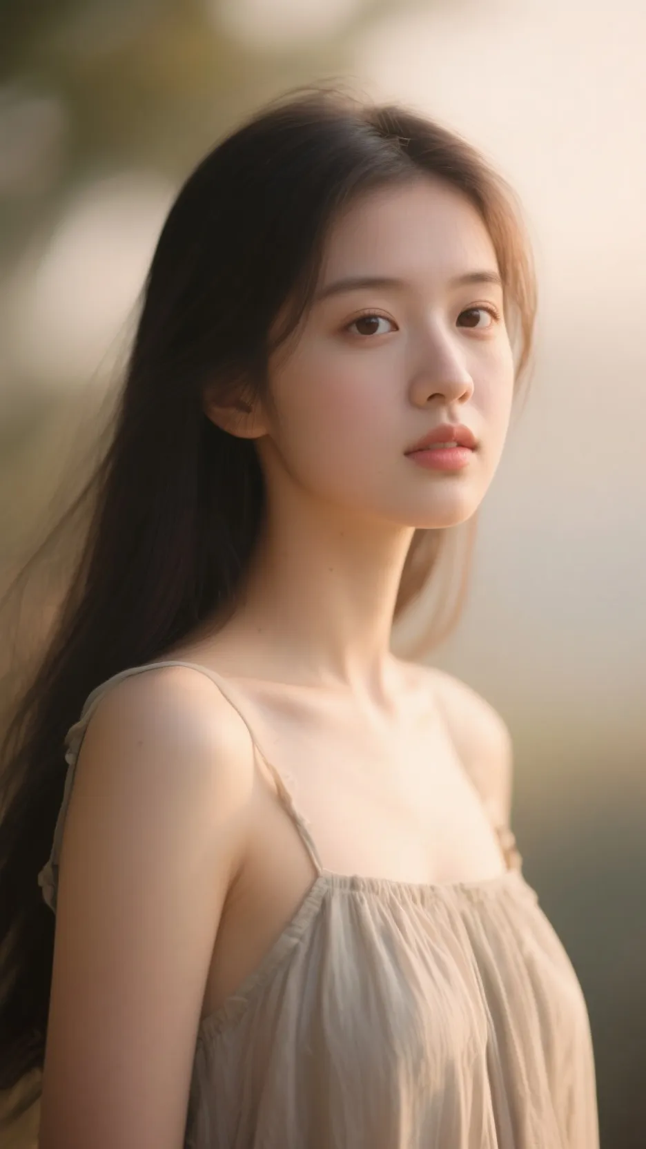 ai character: May background