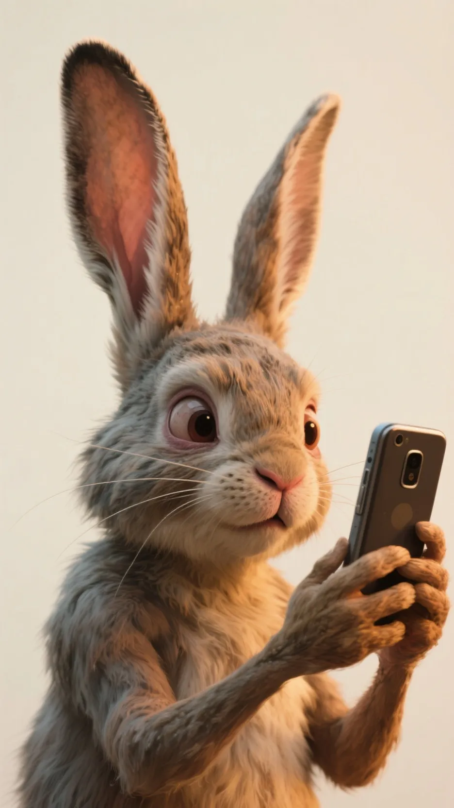 ai character: Conejini viciosini background