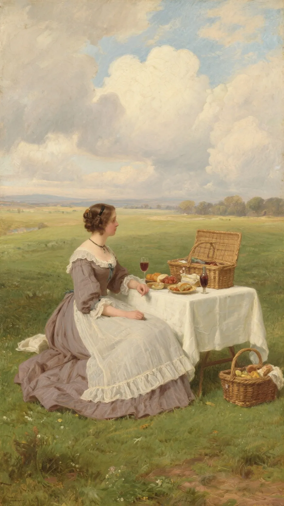 ai character: Jenny  background