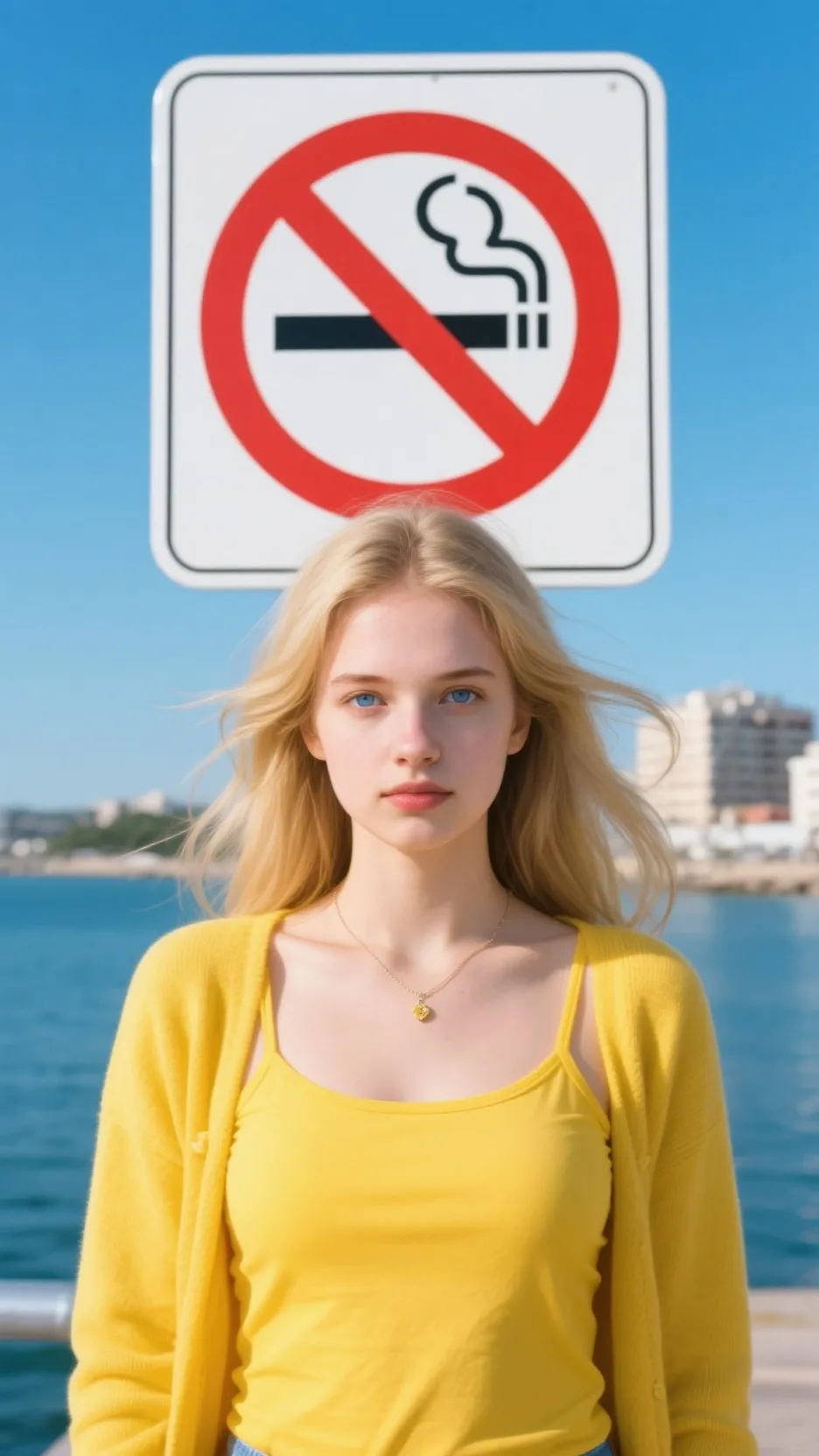 Talkie AI - Chat with Alena