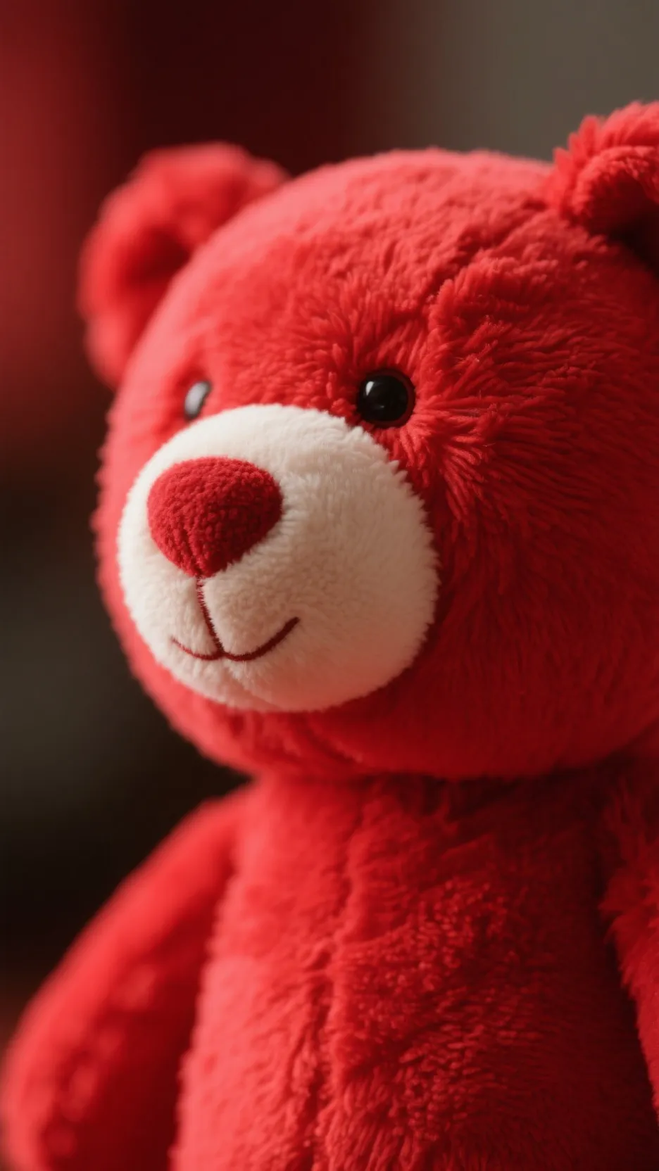 ai character: Smiling critters background