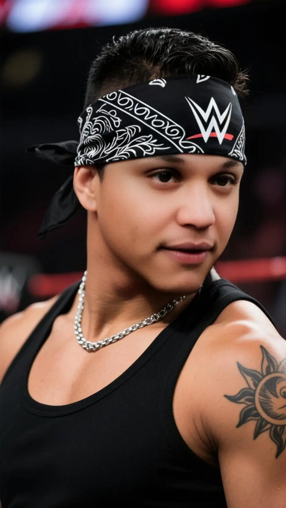 Talkie AI - Chat with Rey Mysterio 💯