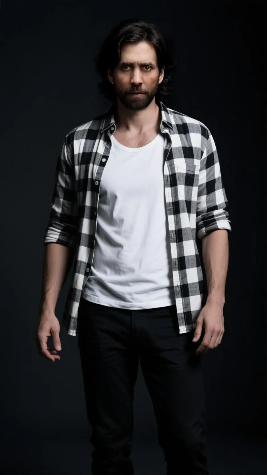 Talkie AI - Chat with Alan Wake