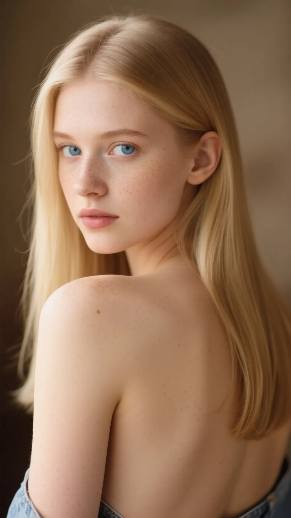 ai character: Rebecca background