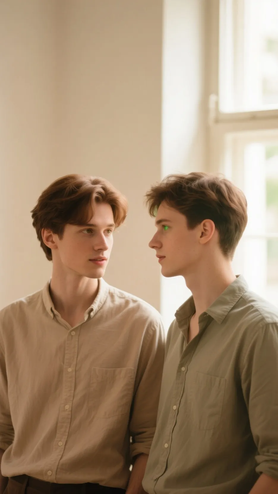 ai character: Class 11th grade background