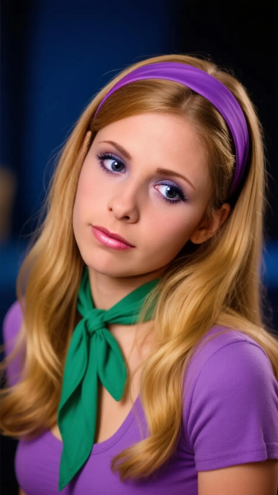 Talkie AI - Chat with Daphne Blake