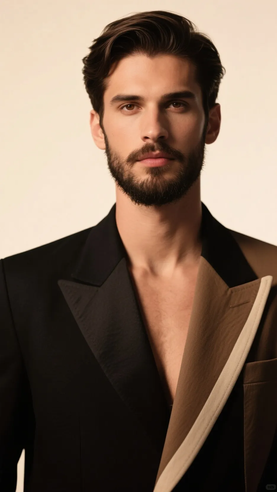 ai character: Ryan  background