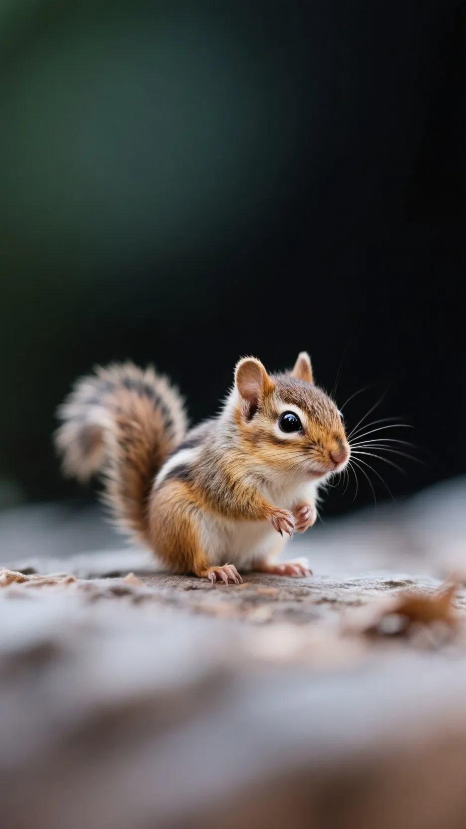 Talkie AI - Chat with Lying chipmunk