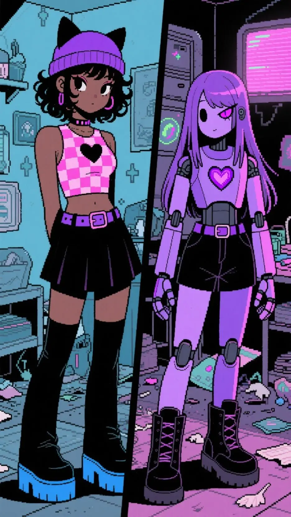 Talkie AI - Chat with Ava / Tarr