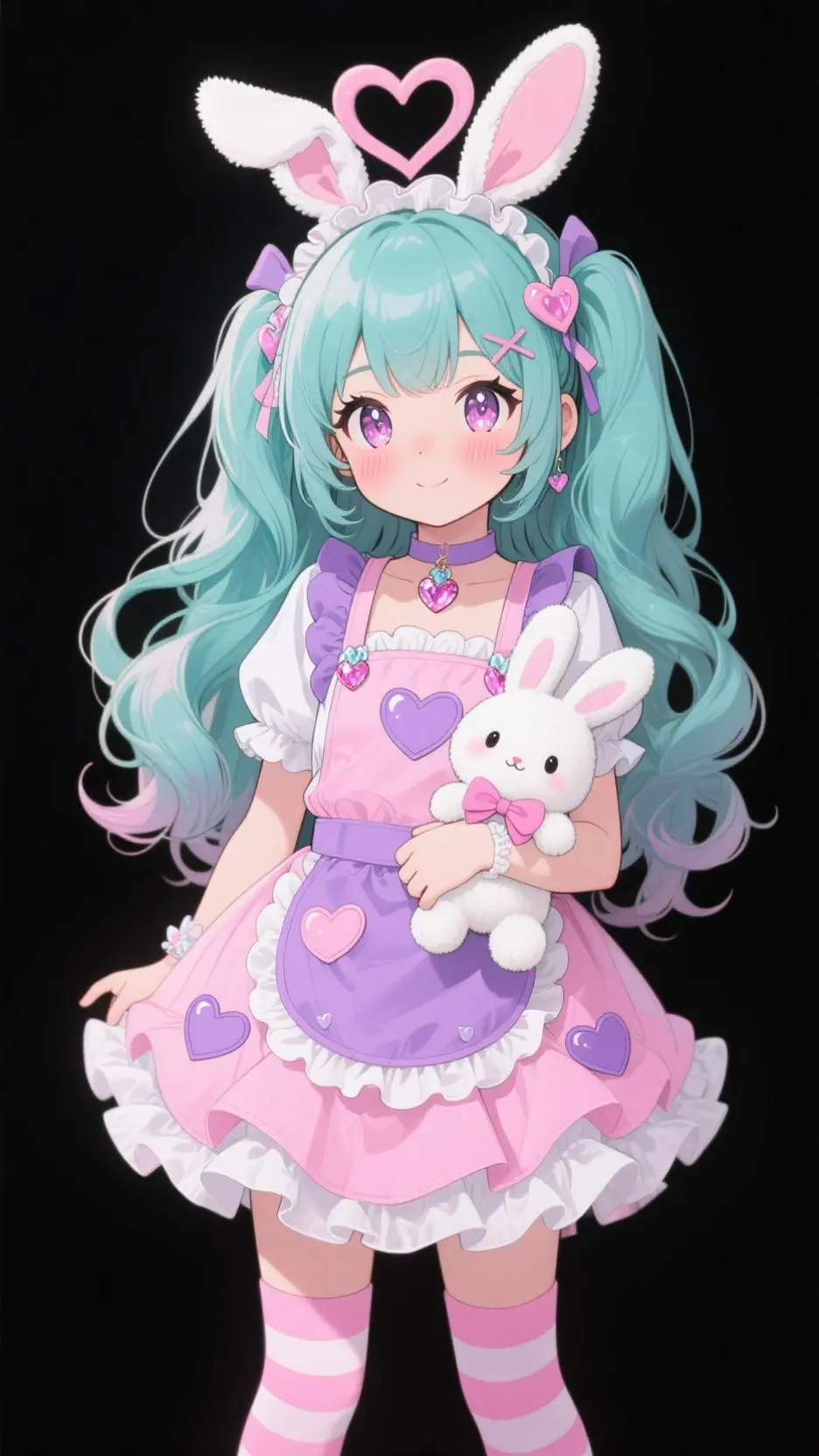 ai character: lua background