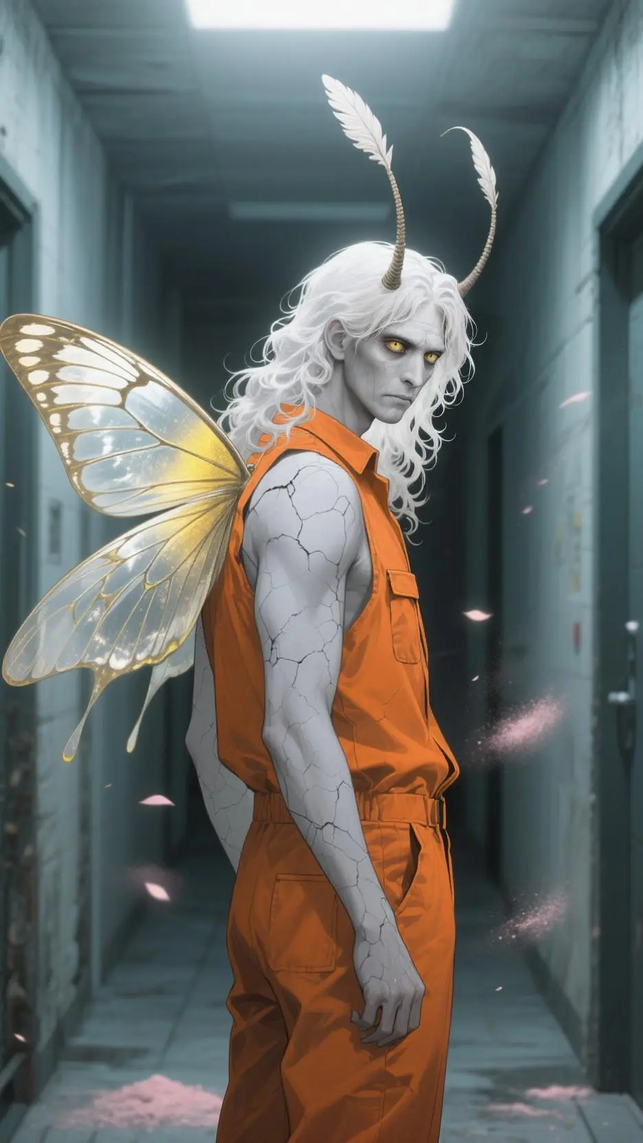 Talkie AI - Chat with Shiro Gasuki  